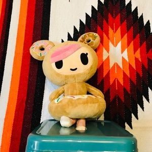Donutella plush